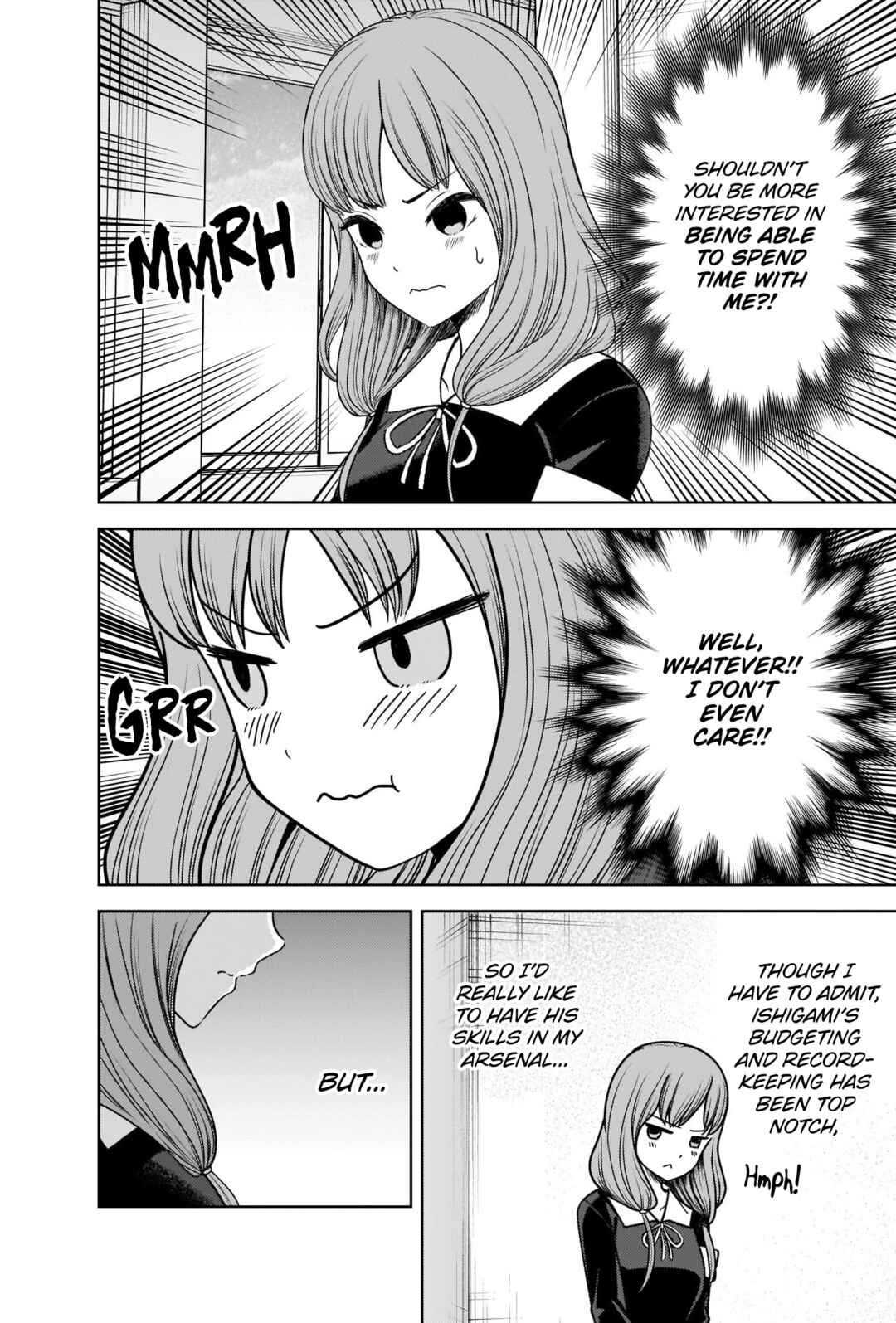 Kaguya-sama: Love Is War Chapter 277 - Page 8