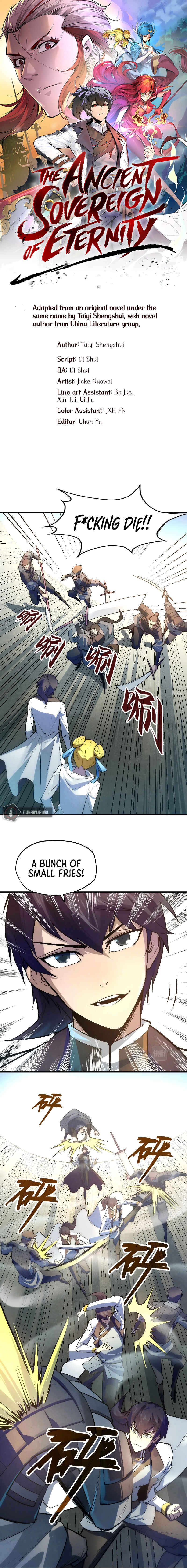 Zhè Yí Shì Wǒ Yào Dāng Zhì Zūn Chapter 27 - Page 2