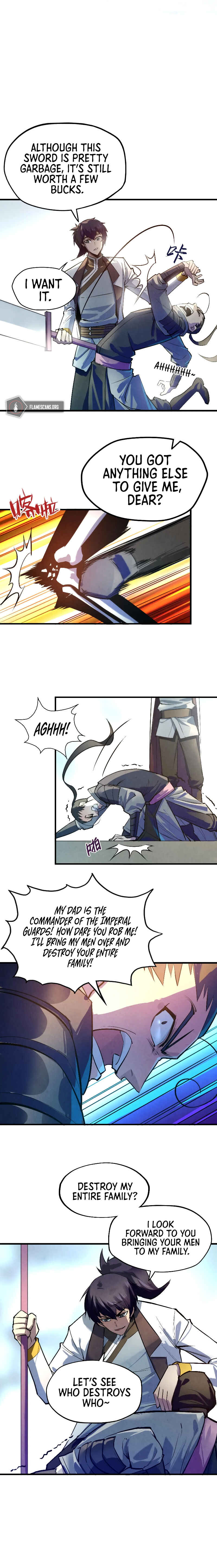 Zhè Yí Shì Wǒ Yào Dāng Zhì Zūn Chapter 27 - Page 4
