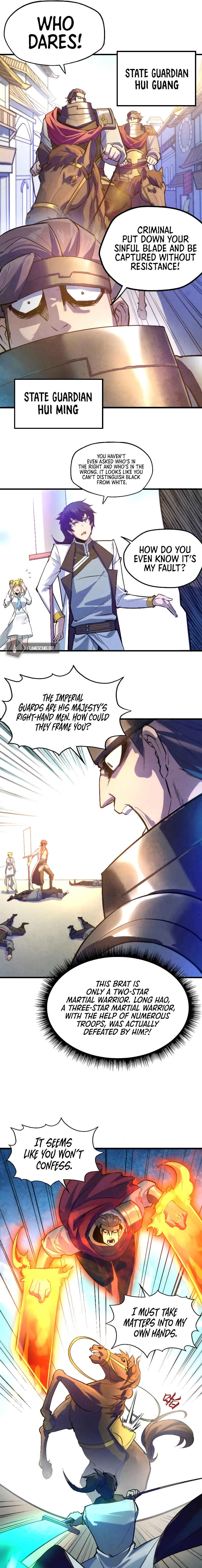 Zhè Yí Shì Wǒ Yào Dāng Zhì Zūn Chapter 27 - Page 6