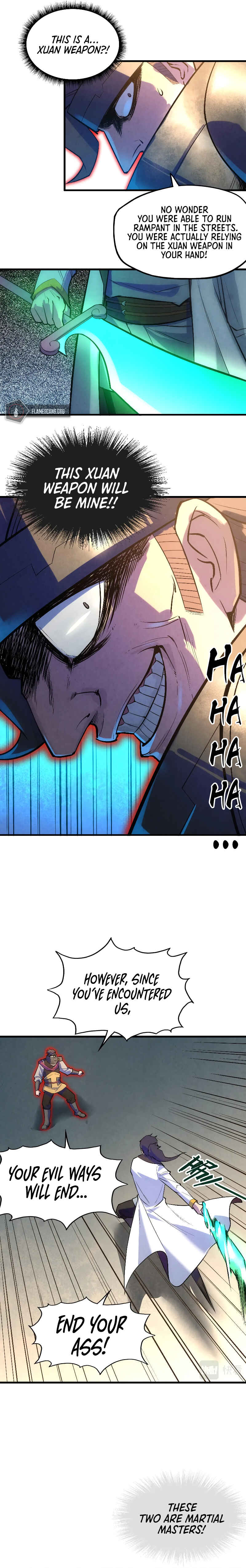Zhè Yí Shì Wǒ Yào Dāng Zhì Zūn Chapter 27 - Page 8