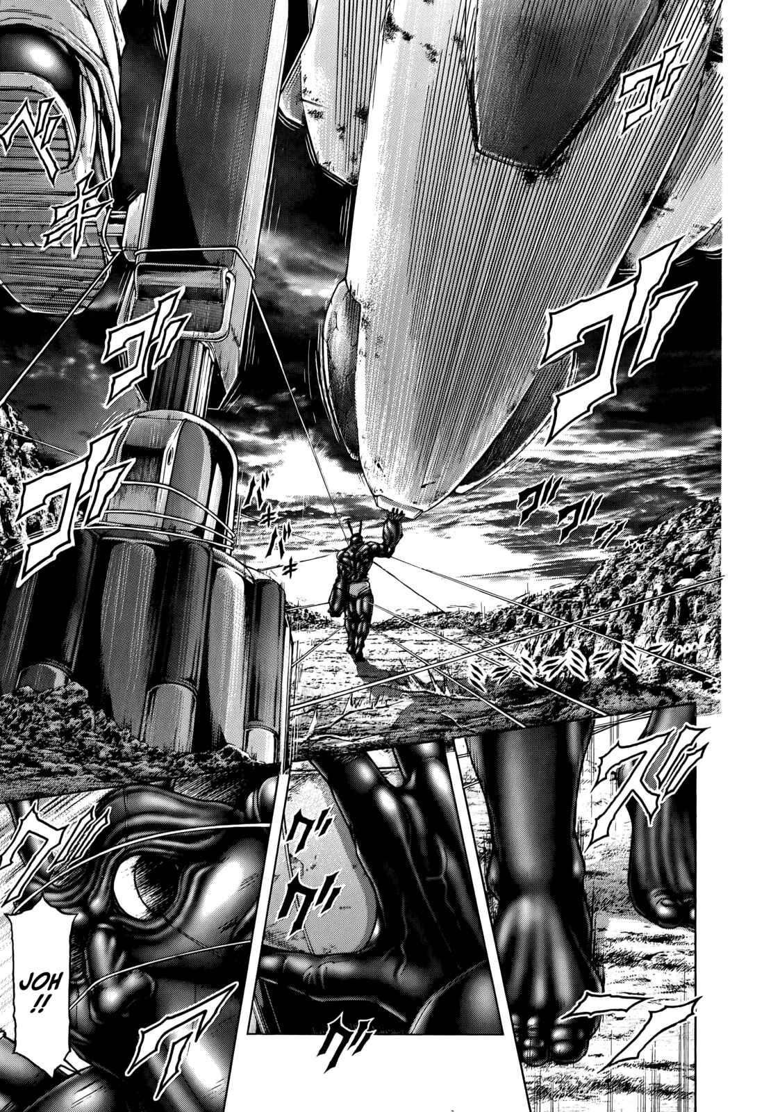 Terra Formars Chapter 75 - Page 18