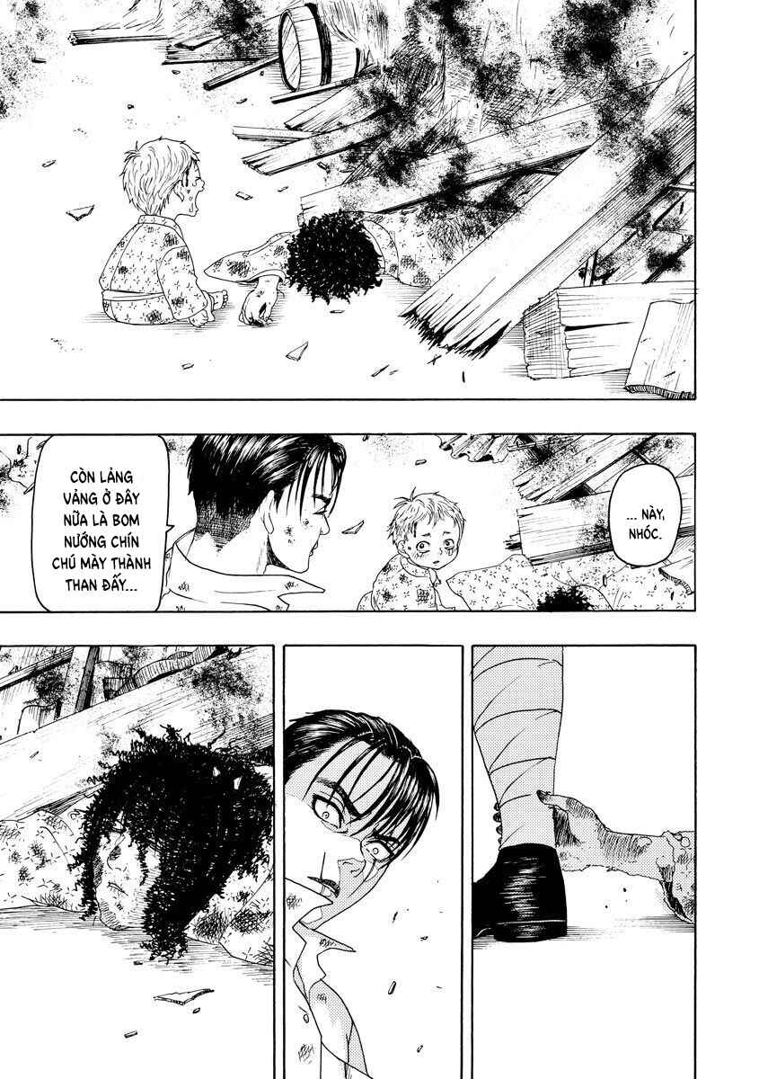 Bishu no Daichi Fukushu ~Fukushuu no tame ni Kao wo Suteta Onna~ Chapter 51 - Page 10