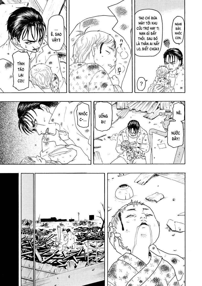 Bishu no Daichi Fukushu ~Fukushuu no tame ni Kao wo Suteta Onna~ Chapter 51 - Page 12