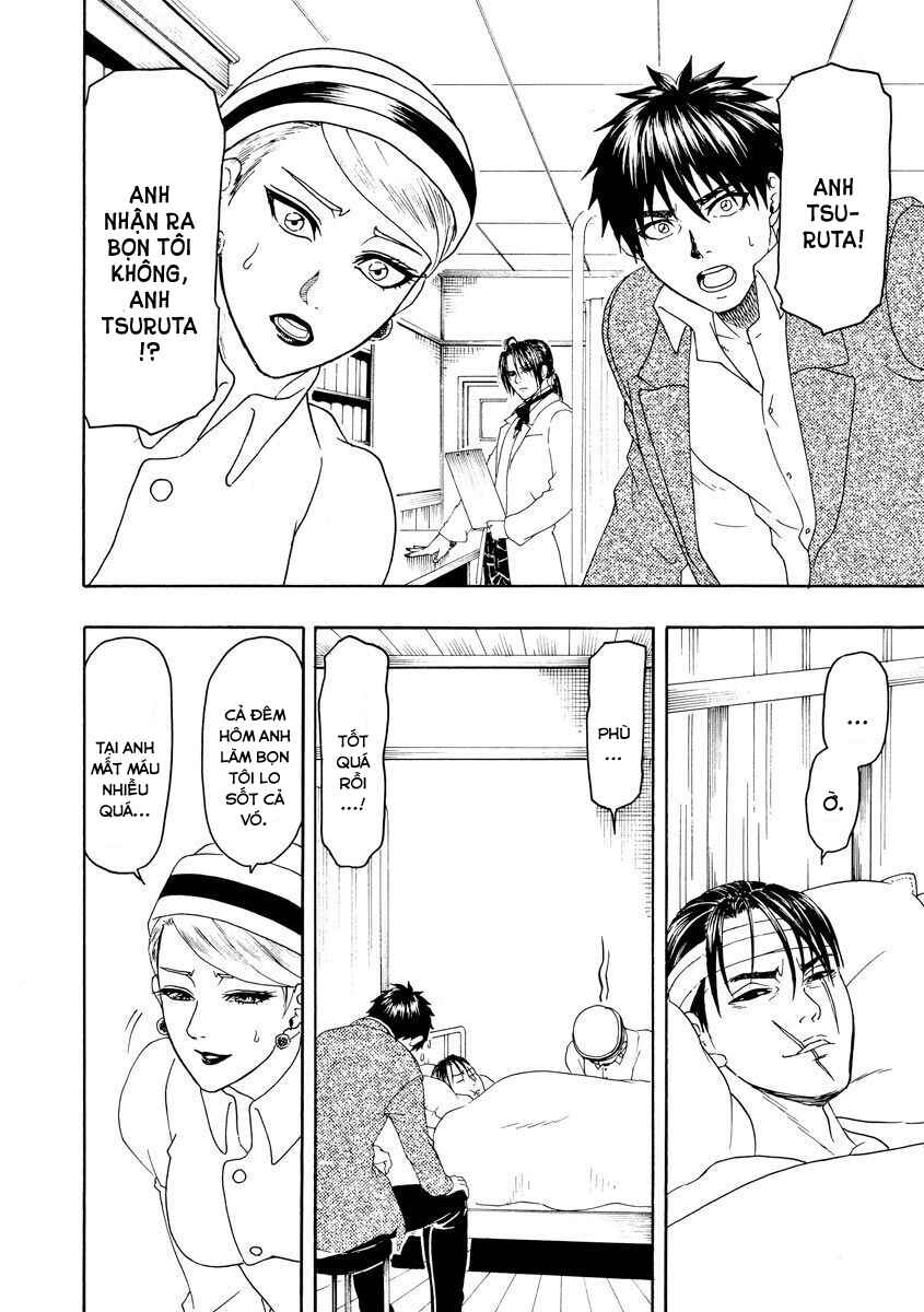 Bishu no Daichi Fukushu ~Fukushuu no tame ni Kao wo Suteta Onna~ Chapter 51 - Page 15