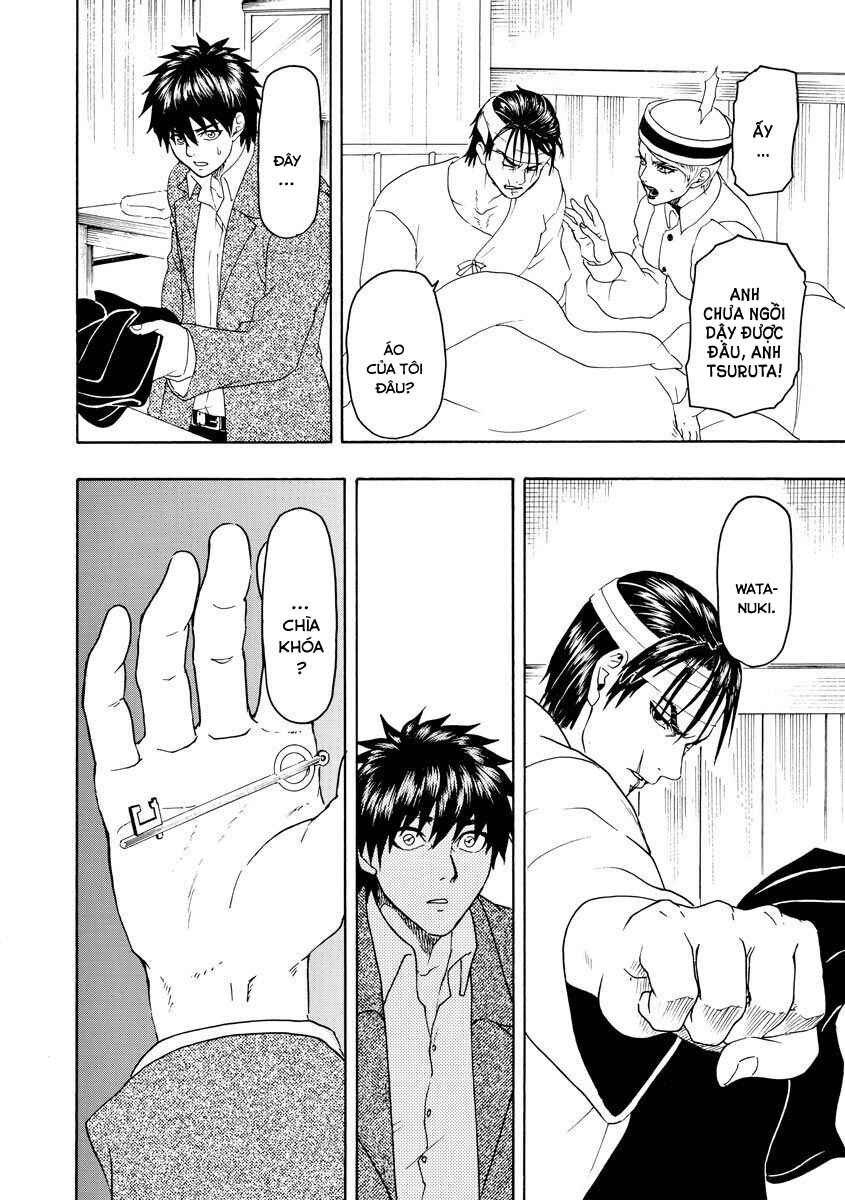 Bishu no Daichi Fukushu ~Fukushuu no tame ni Kao wo Suteta Onna~ Chapter 51 - Page 21