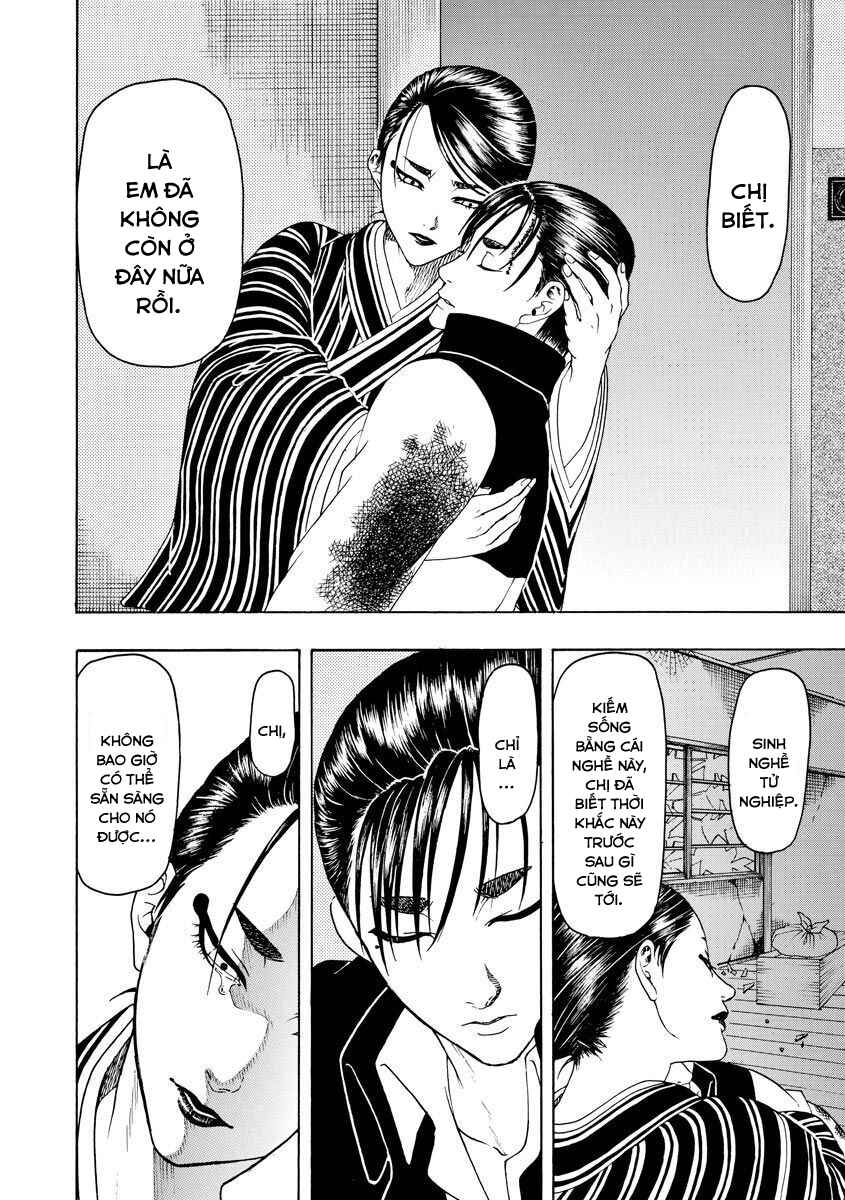 Bishu no Daichi Fukushu ~Fukushuu no tame ni Kao wo Suteta Onna~ Chapter 51 - Page 25