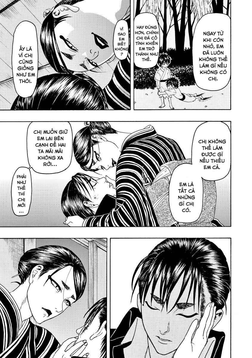 Bishu no Daichi Fukushu ~Fukushuu no tame ni Kao wo Suteta Onna~ Chapter 51 - Page 26