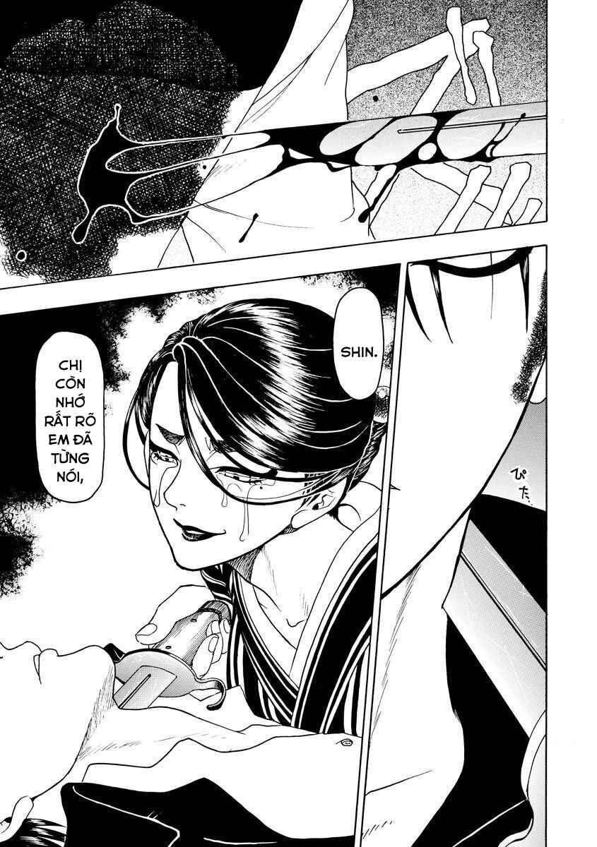 Bishu no Daichi Fukushu ~Fukushuu no tame ni Kao wo Suteta Onna~ Chapter 51 - Page 30
