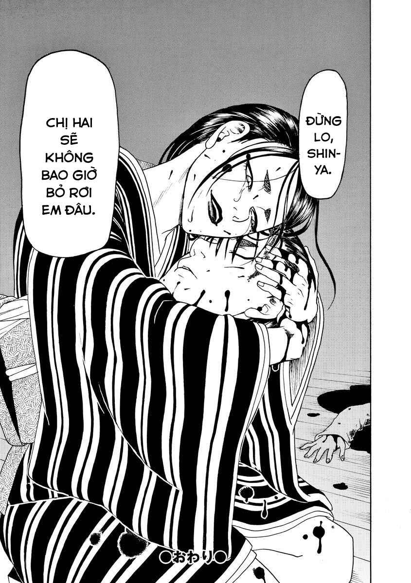 Bishu no Daichi Fukushu ~Fukushuu no tame ni Kao wo Suteta Onna~ Chapter 51 - Page 33