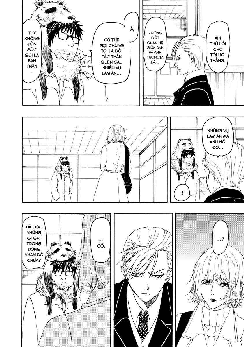 Bishu no Daichi Fukushu ~Fukushuu no tame ni Kao wo Suteta Onna~ Chapter 51 - Page 5