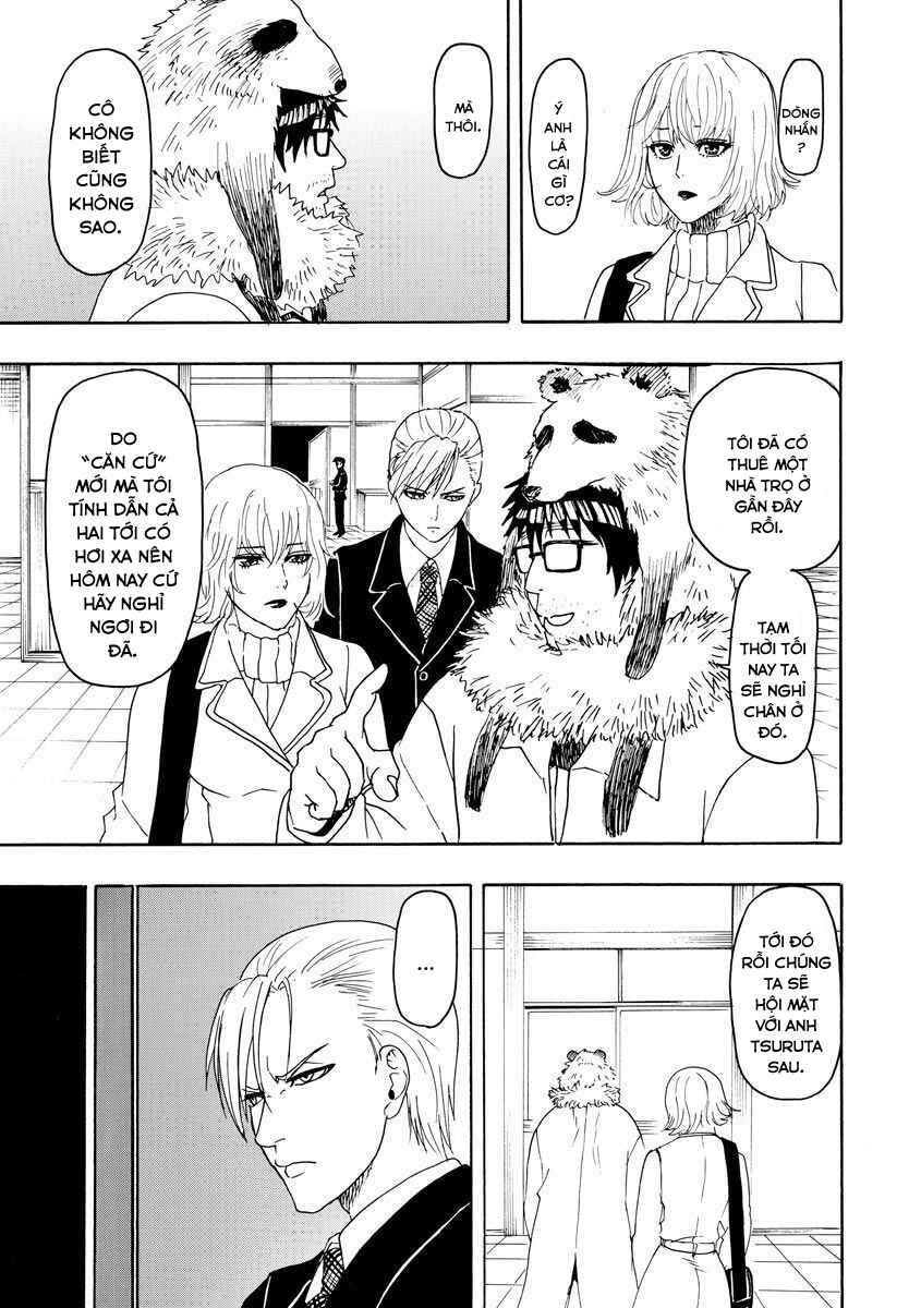 Bishu no Daichi Fukushu ~Fukushuu no tame ni Kao wo Suteta Onna~ Chapter 51 - Page 6