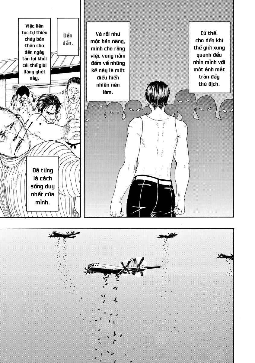 Bishu no Daichi Fukushu ~Fukushuu no tame ni Kao wo Suteta Onna~ Chapter 51 - Page 8