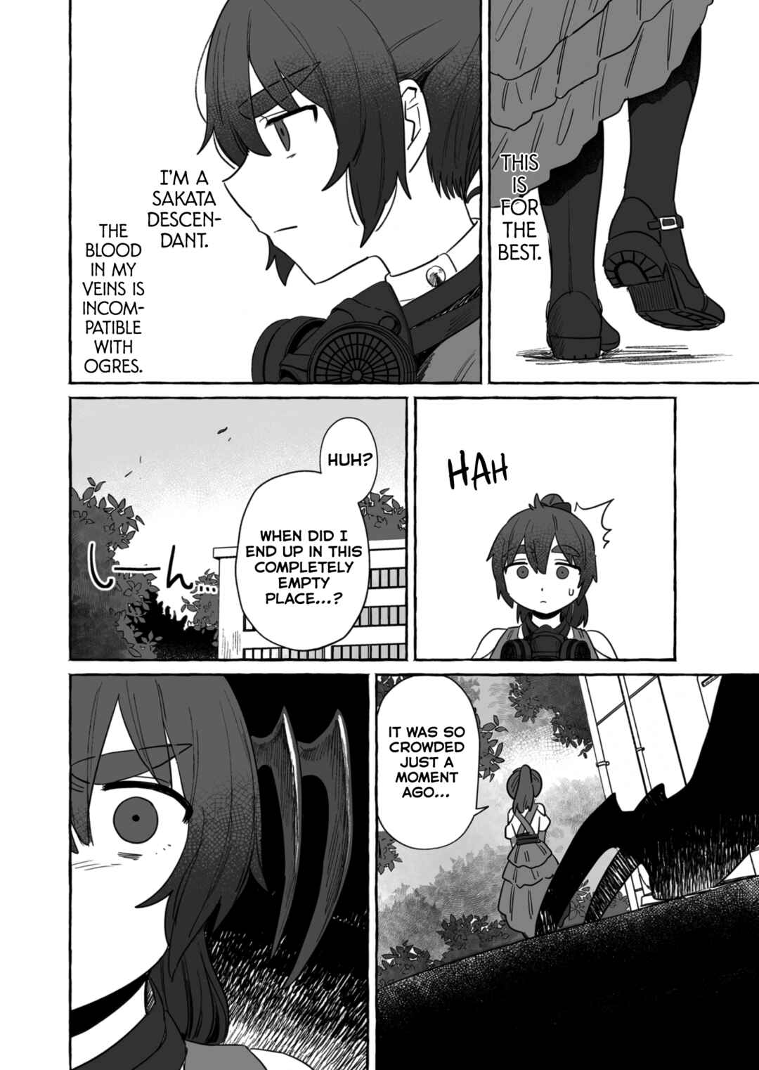 Sake to Onna wa Nigou made Chapter 38 - Page 18