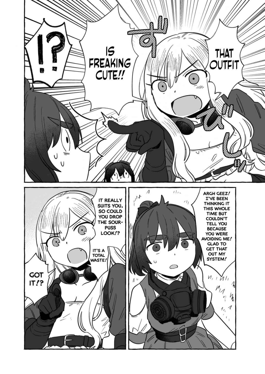 Sake to Onna wa Nigou made Chapter 38 - Page 8