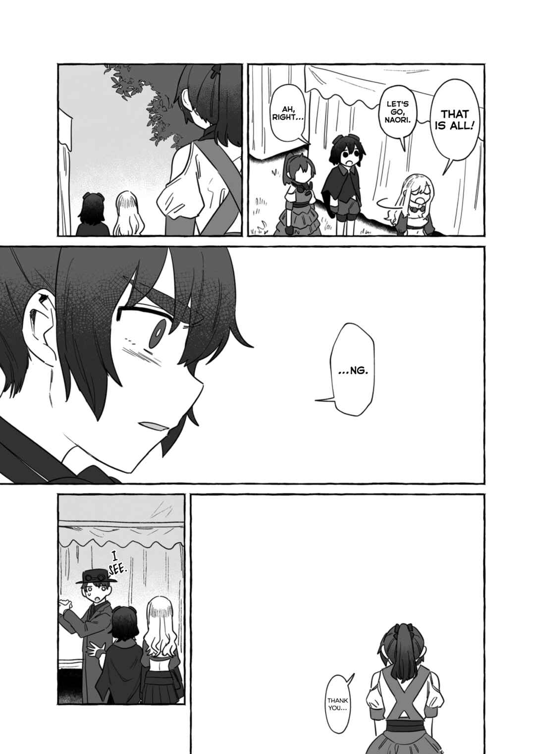 Sake to Onna wa Nigou made Chapter 38 - Page 9
