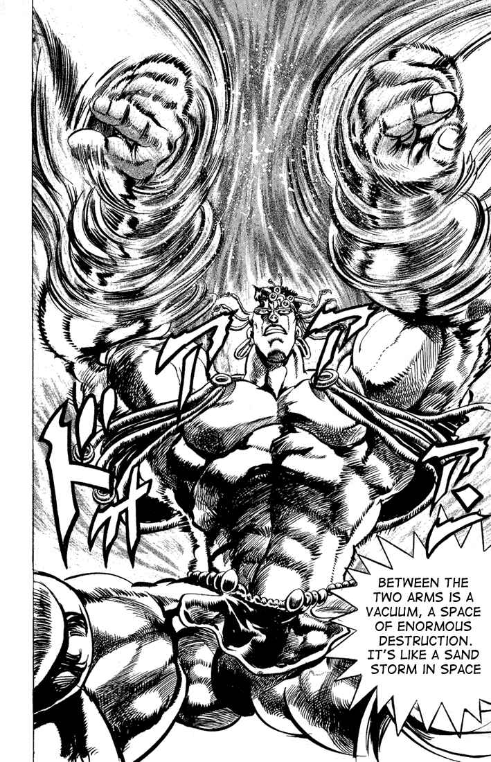 JoJo no Kimyou na Bouken: Part 2 - Sentou Chouryuu Chapter 25 - Page 8