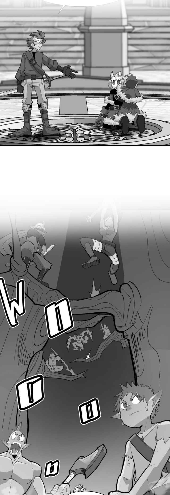 Just a Goblin Chapter 40 - Page 12