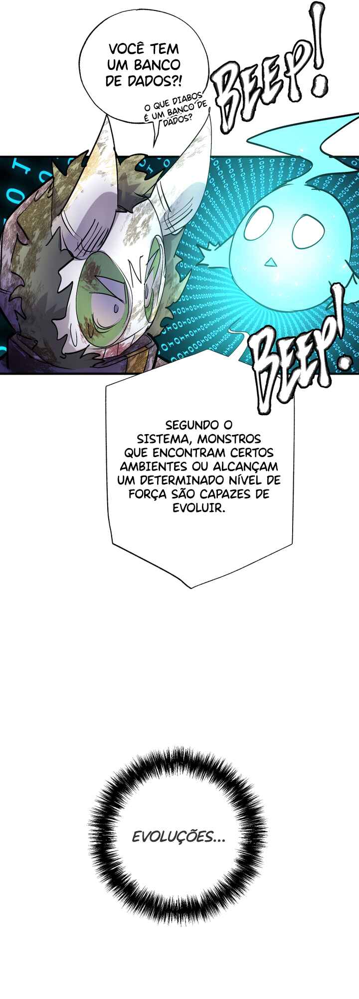 Just a Goblin Chapter 40 - Page 20