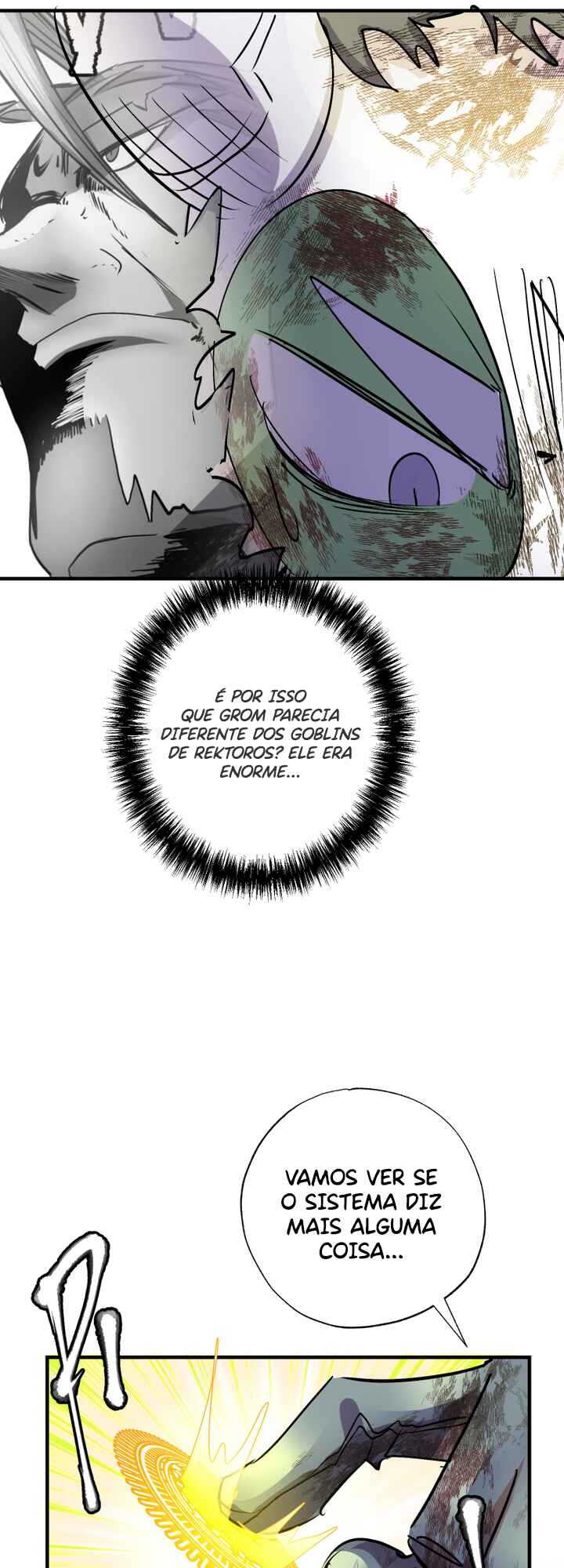 Just a Goblin Chapter 40 - Page 21
