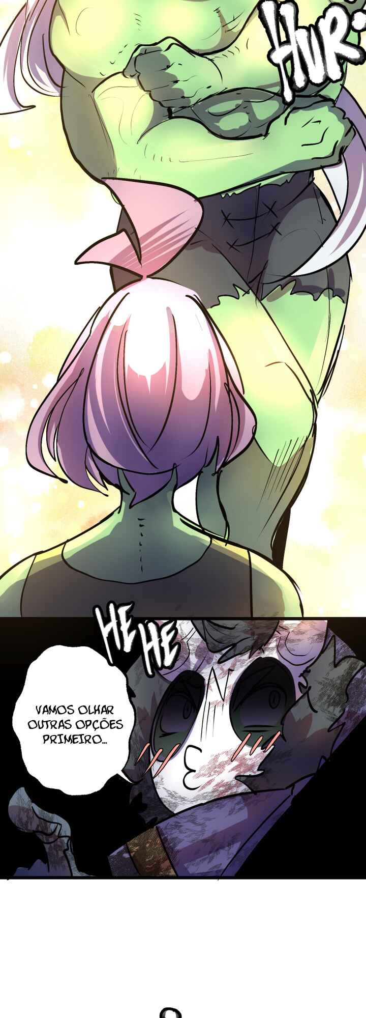 Just a Goblin Chapter 40 - Page 26