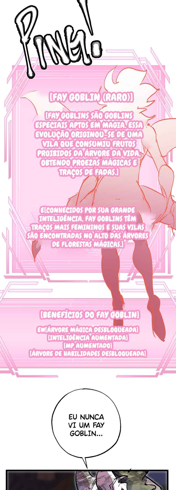 Just a Goblin Chapter 40 - Page 27