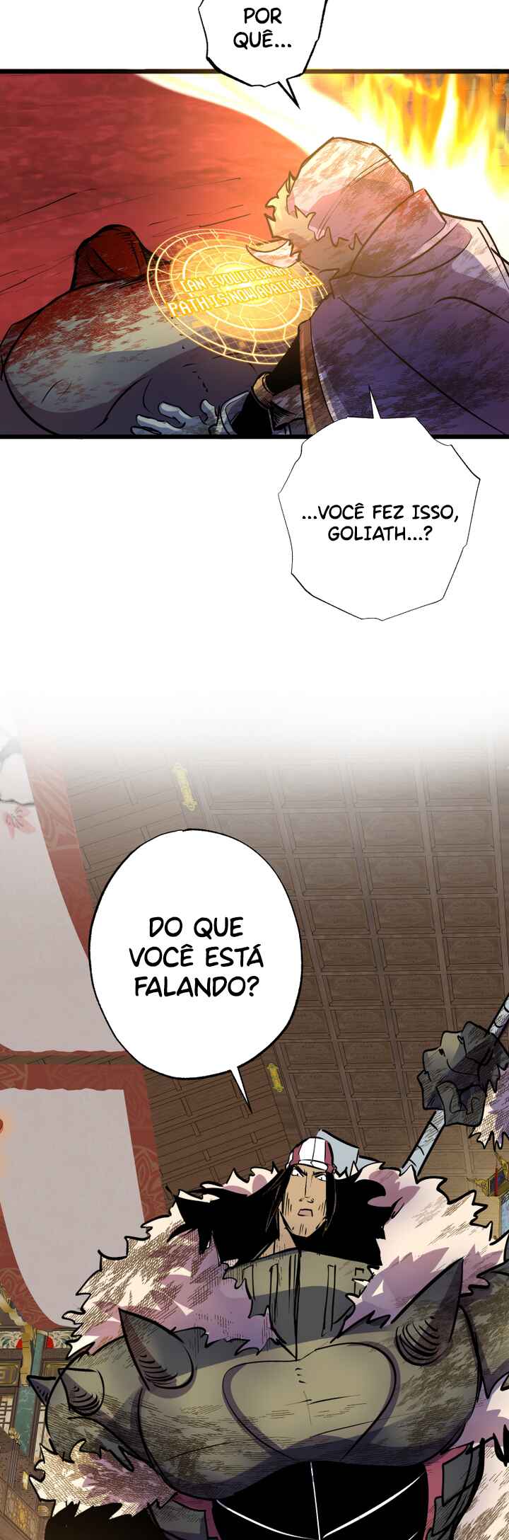 Just a Goblin Chapter 40 - Page 3