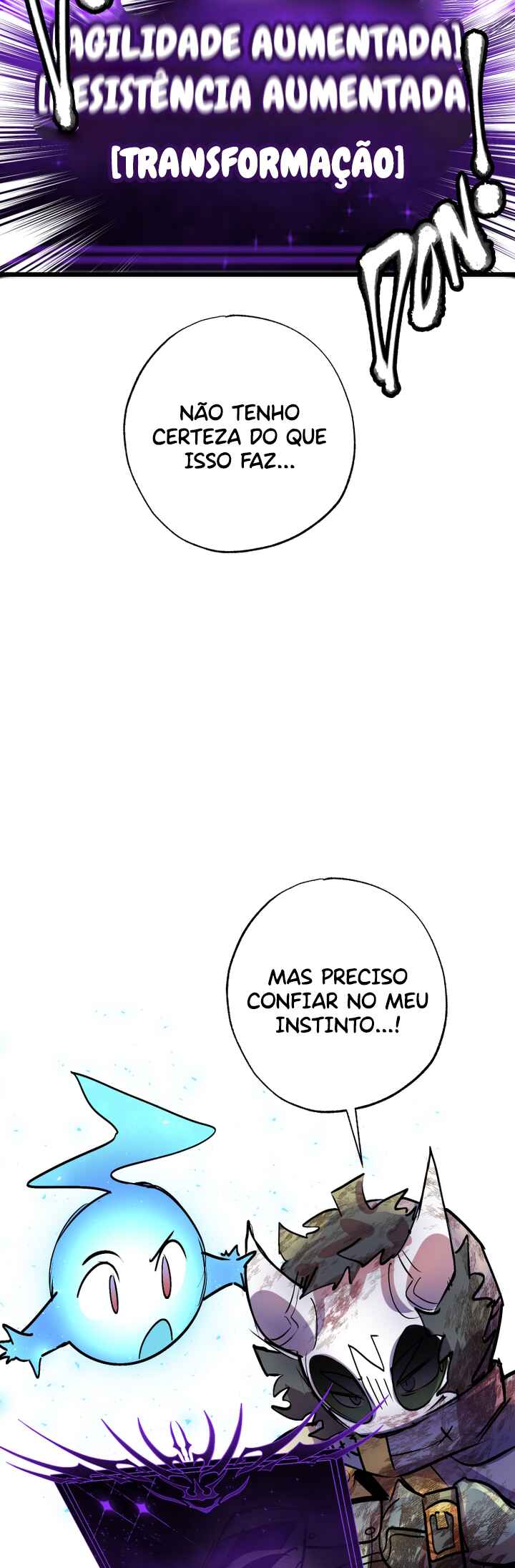 Just a Goblin Chapter 40 - Page 31