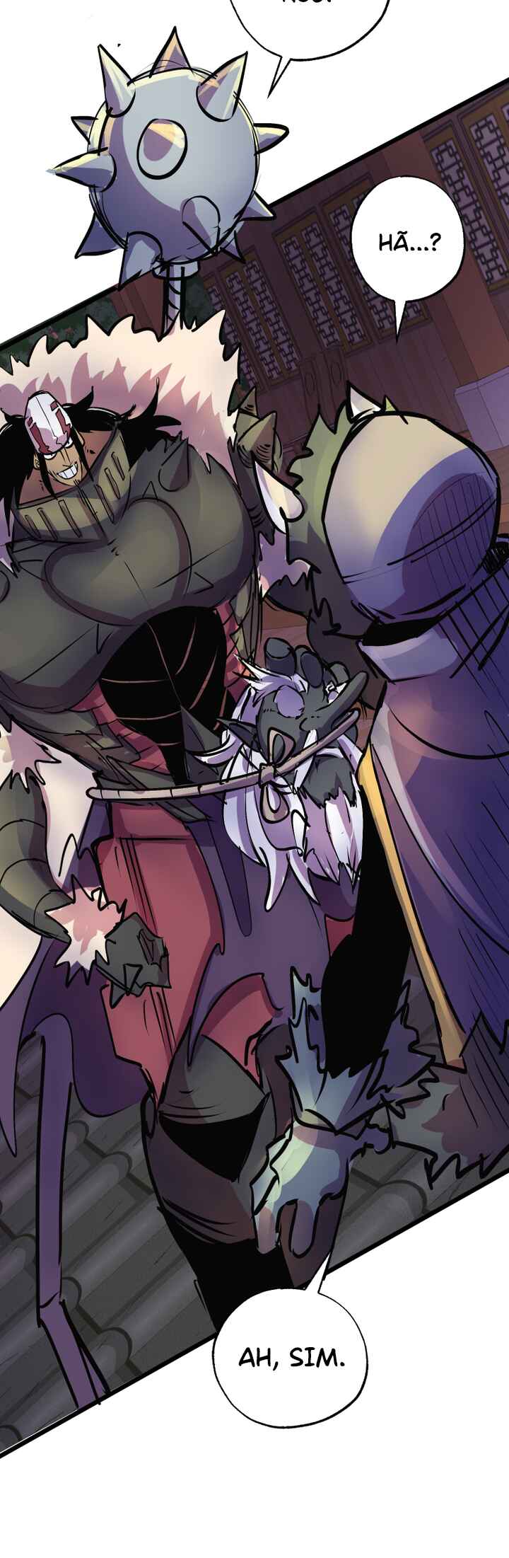 Just a Goblin Chapter 40 - Page 42
