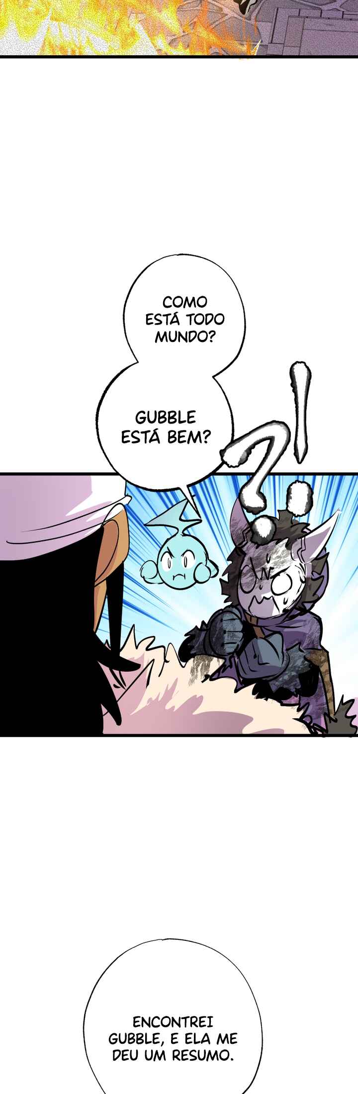 Just a Goblin Chapter 40 - Page 45