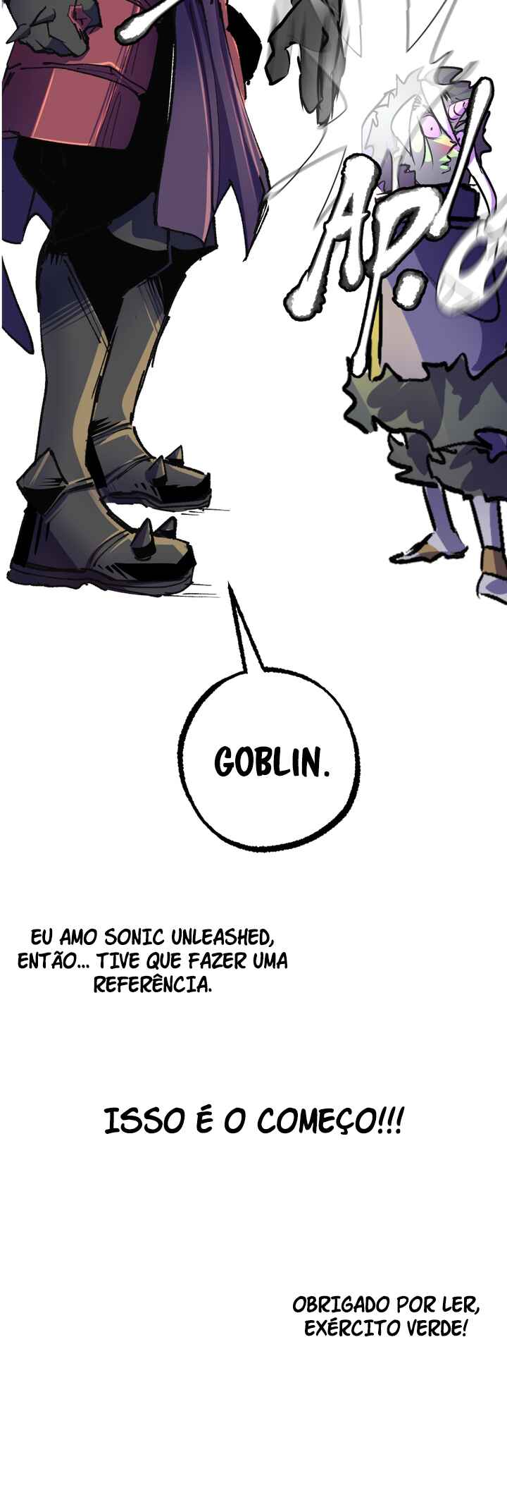 Just a Goblin Chapter 40 - Page 53