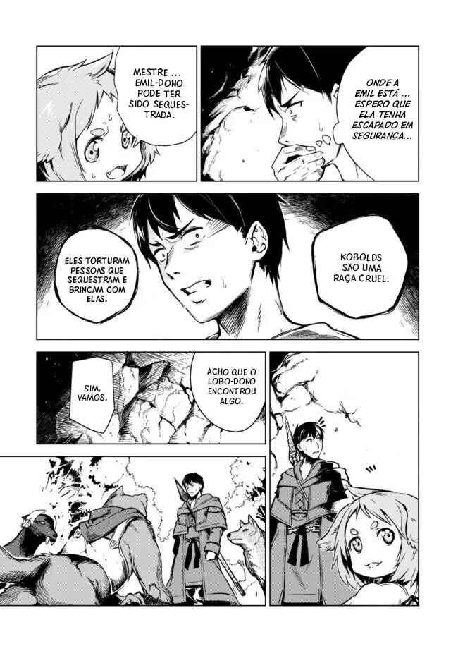 Deck Hitotsu de Isekai Tanbou Chapter 4.1 - Page 4