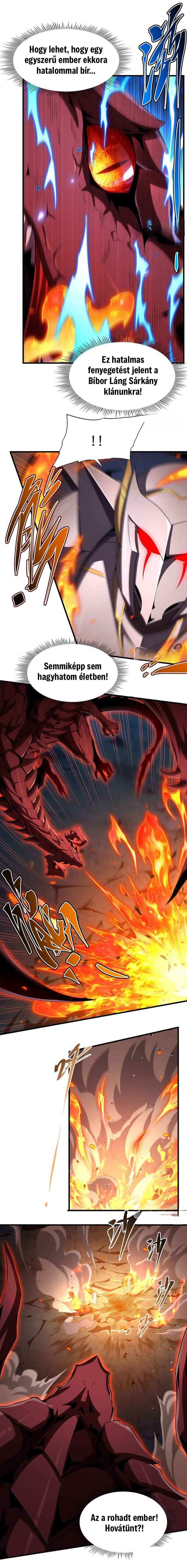 Bìzuǐ Èlóng Wǒ Bùxiǎng Zài Gēn Nǐ Dài Háizi Le Chapter 90 - Page 6