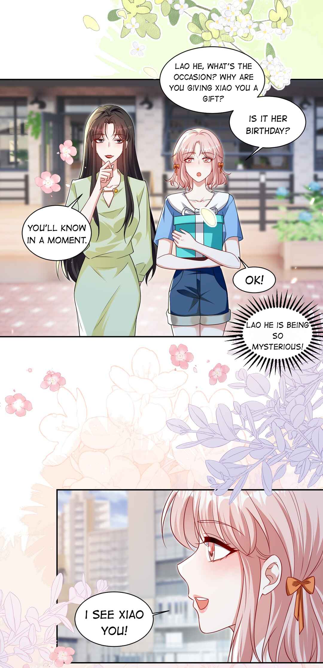 Goddess of Jealousy Chapter 141 - Page 15