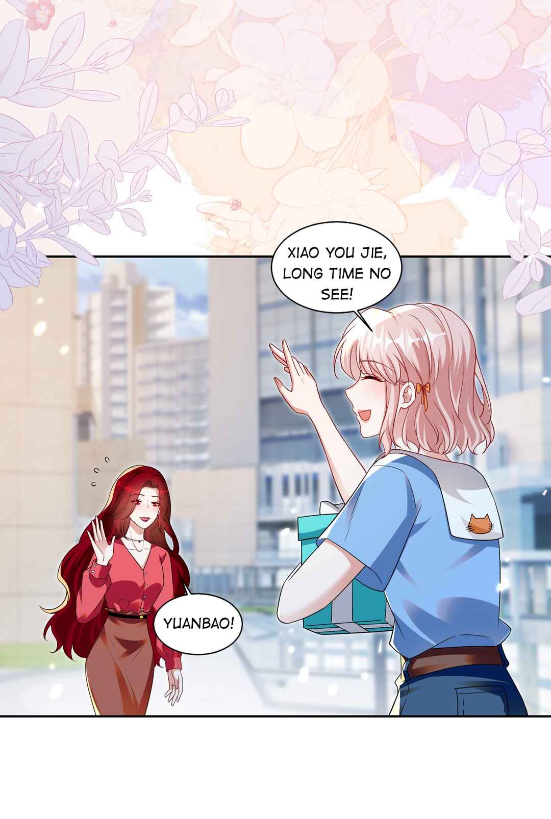 Goddess of Jealousy Chapter 141 - Page 16
