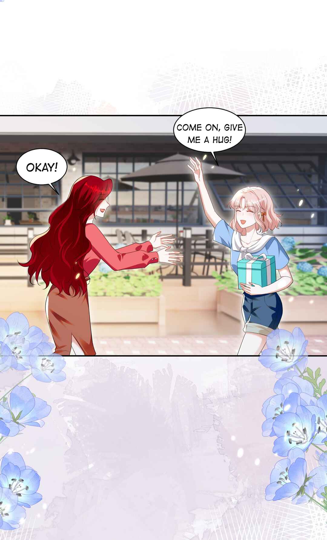 Goddess of Jealousy Chapter 141 - Page 17