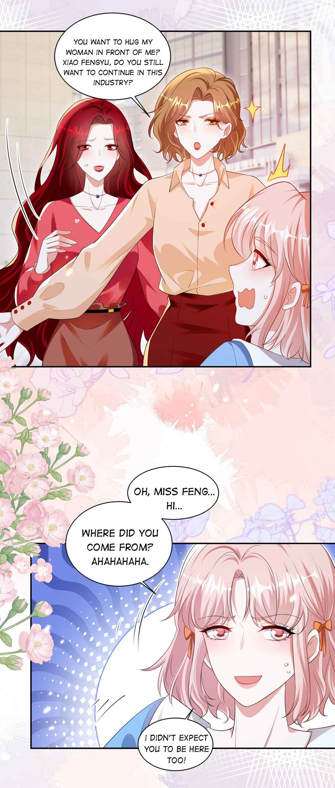 Goddess of Jealousy Chapter 141 - Page 18