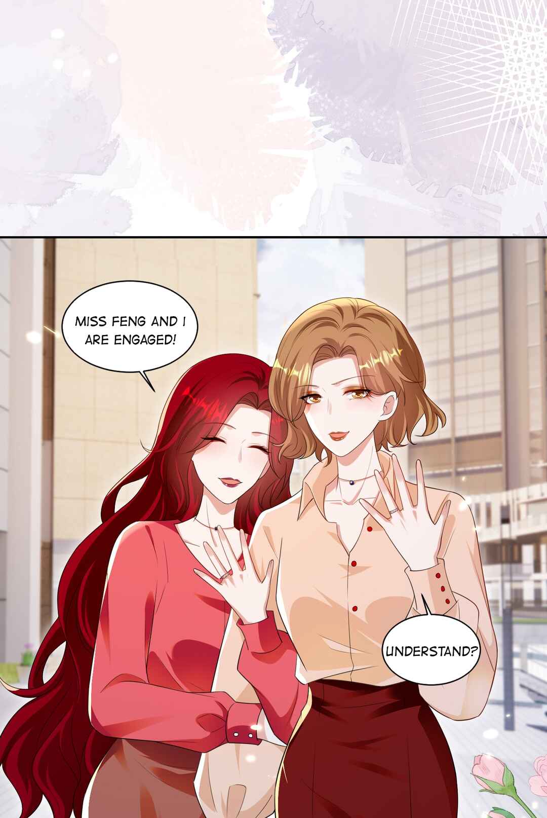 Goddess of Jealousy Chapter 141 - Page 19