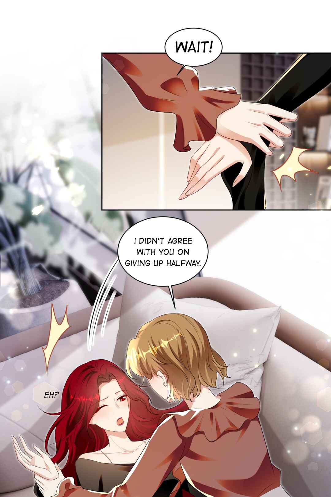 Goddess of Jealousy Chapter 141 - Page 5