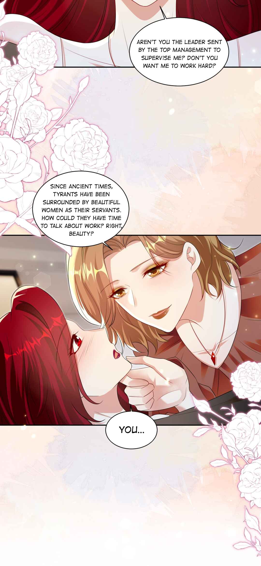Goddess of Jealousy Chapter 141 - Page 8