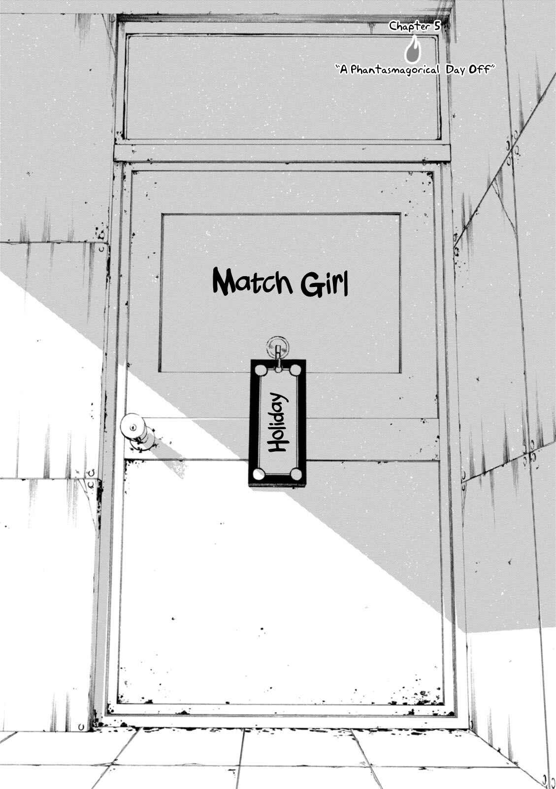 Macchi Shoujo Chapter 5 - Page 2