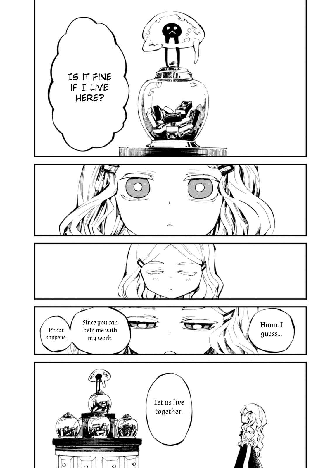 Macchi Shoujo Chapter 5 - Page 24