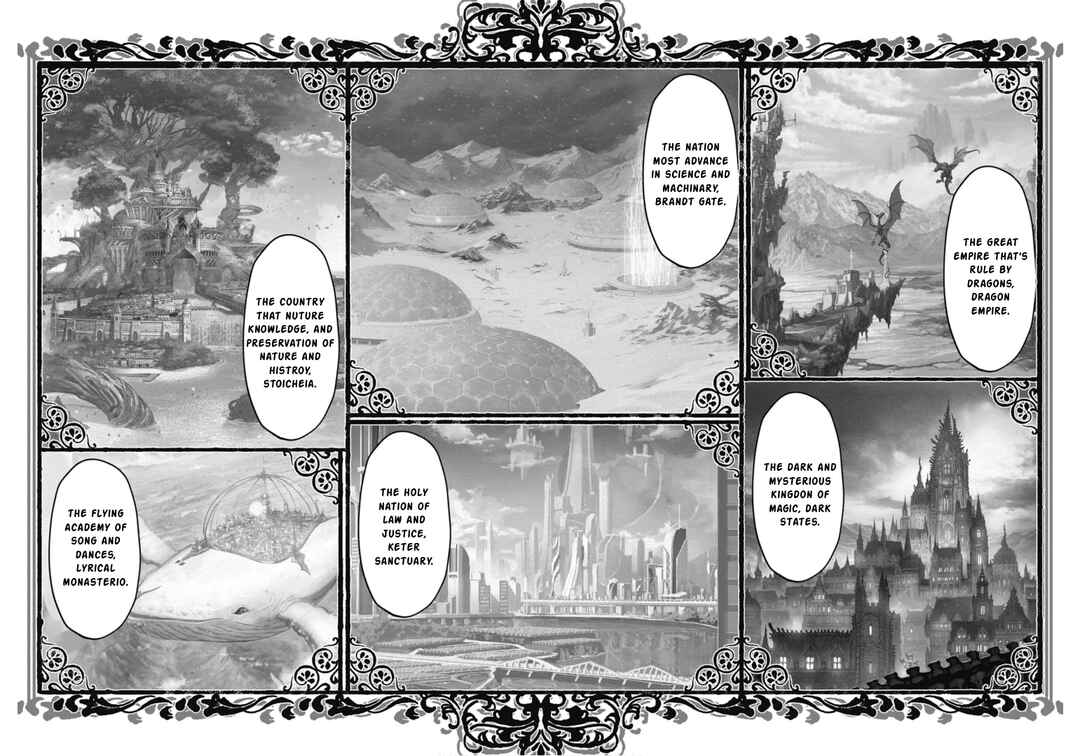Cardfight!! Vanguard SkyRide Chapter 15 - Page 18