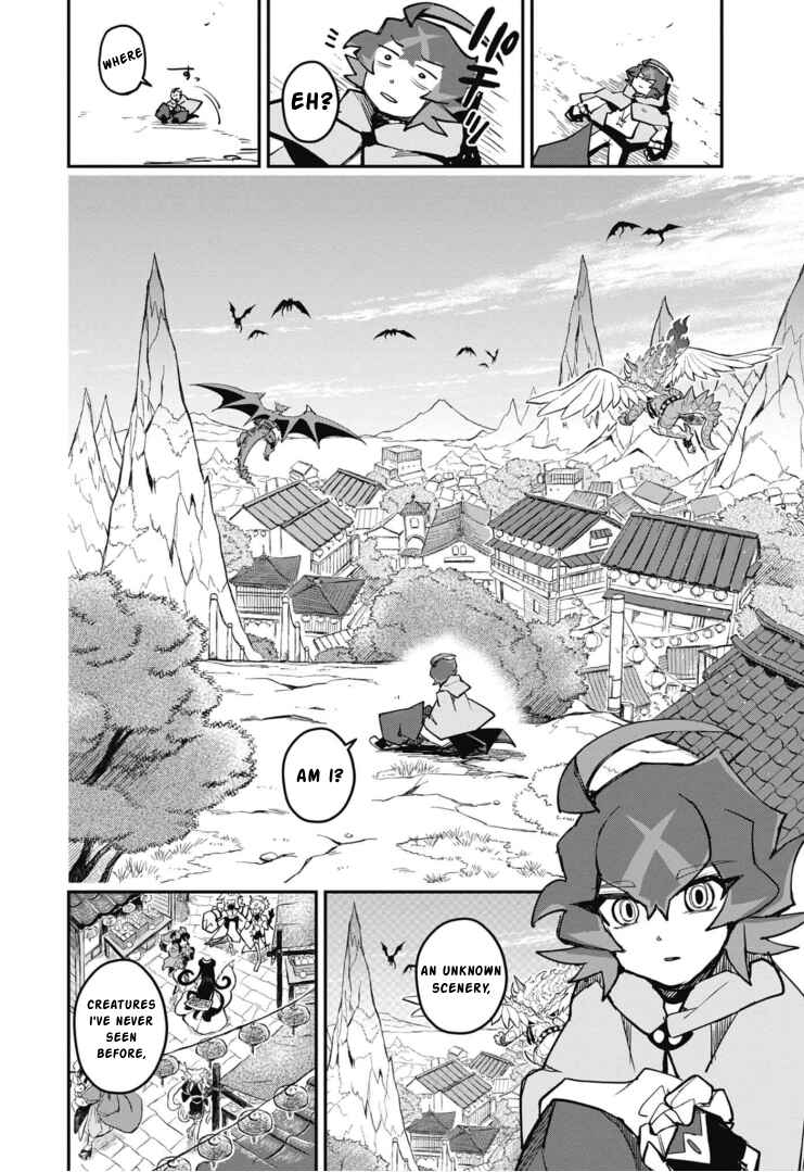 Cardfight!! Vanguard SkyRide Chapter 15 - Page 3