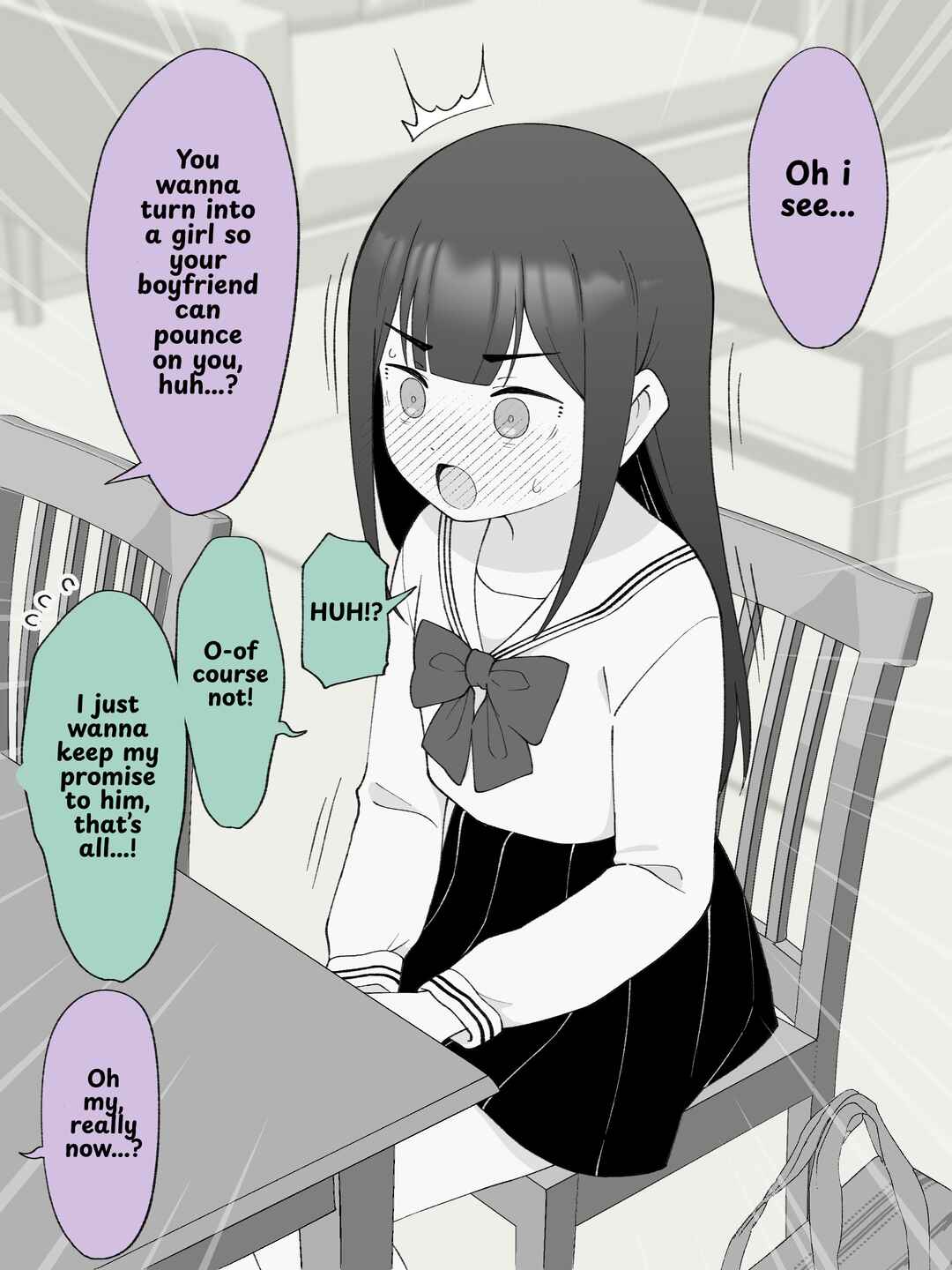Aniki no Kanojo ni Naru, Onnanoko ni Nacchatta Otouto Chapter 178 - Page 2