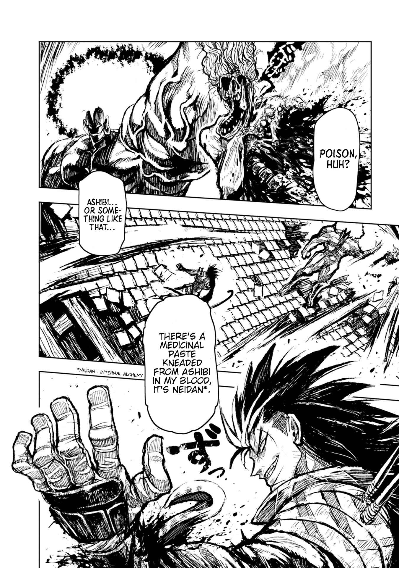 ZINGNIZE Chapter 28 - Page 20