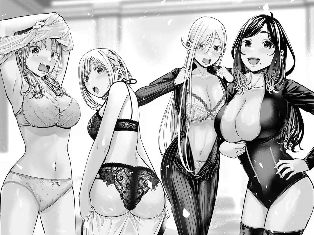 Sotsugyou Album no Kanojotachi Chapter 5 - Page 3