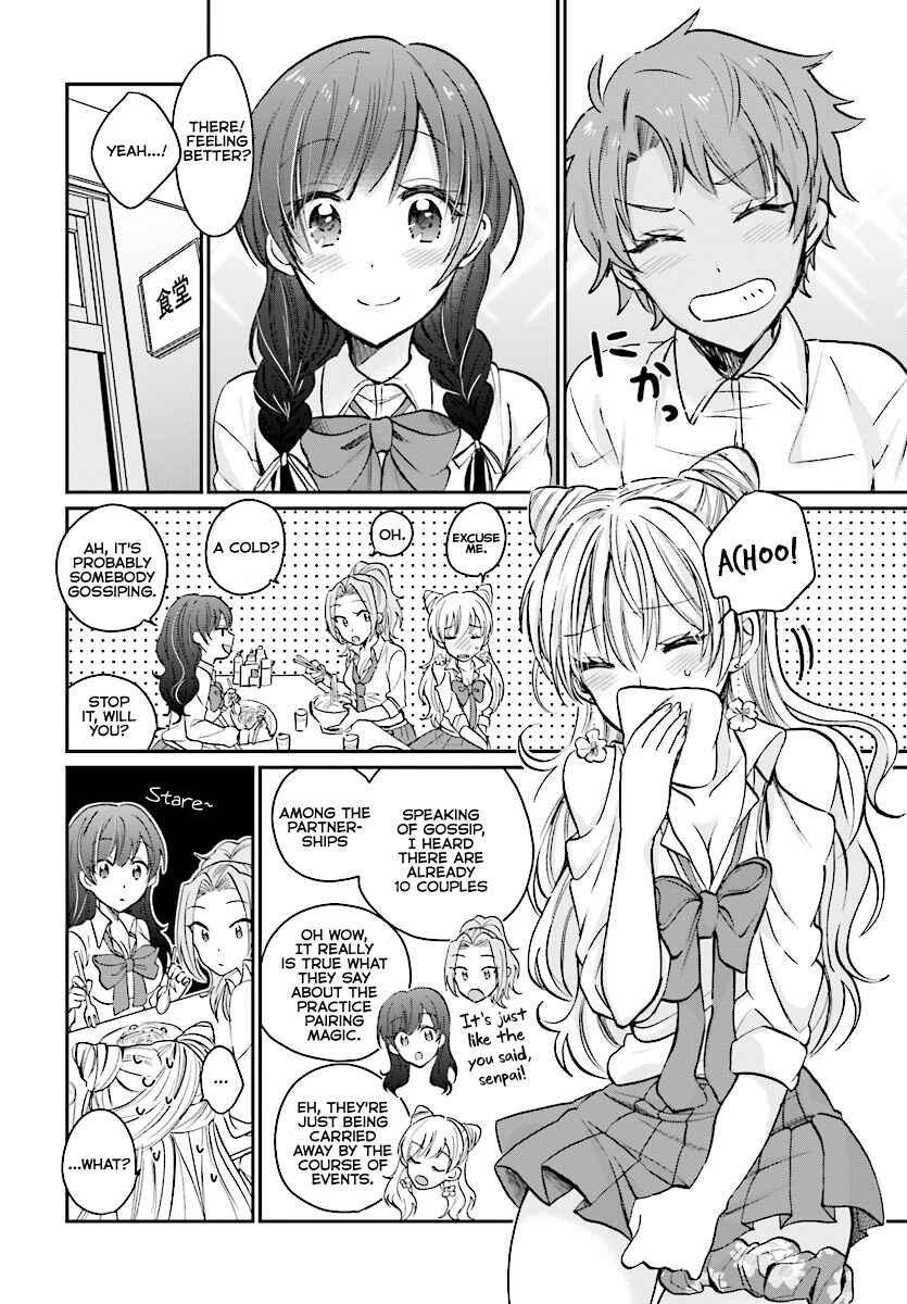 Fuufu Ijou, Koibito Miman. Chapter 9 - Page 10