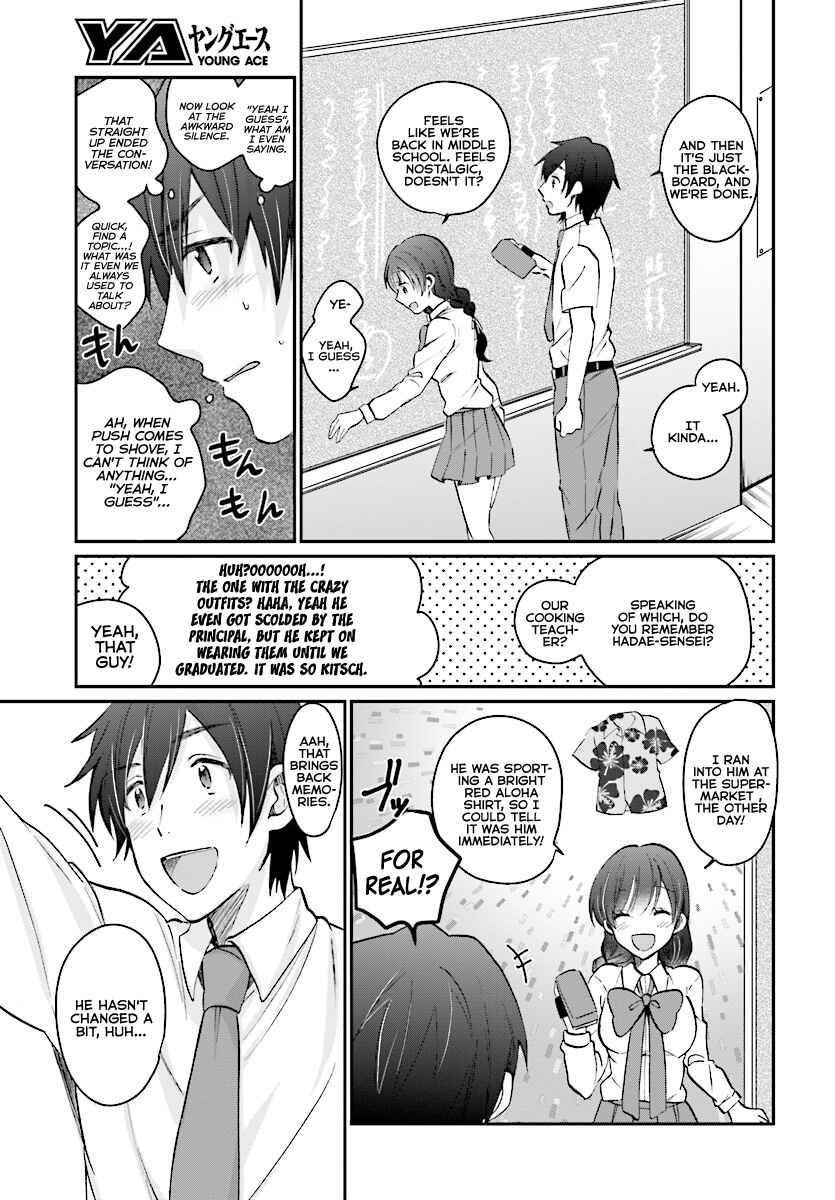 Fuufu Ijou, Koibito Miman. Chapter 9 - Page 13