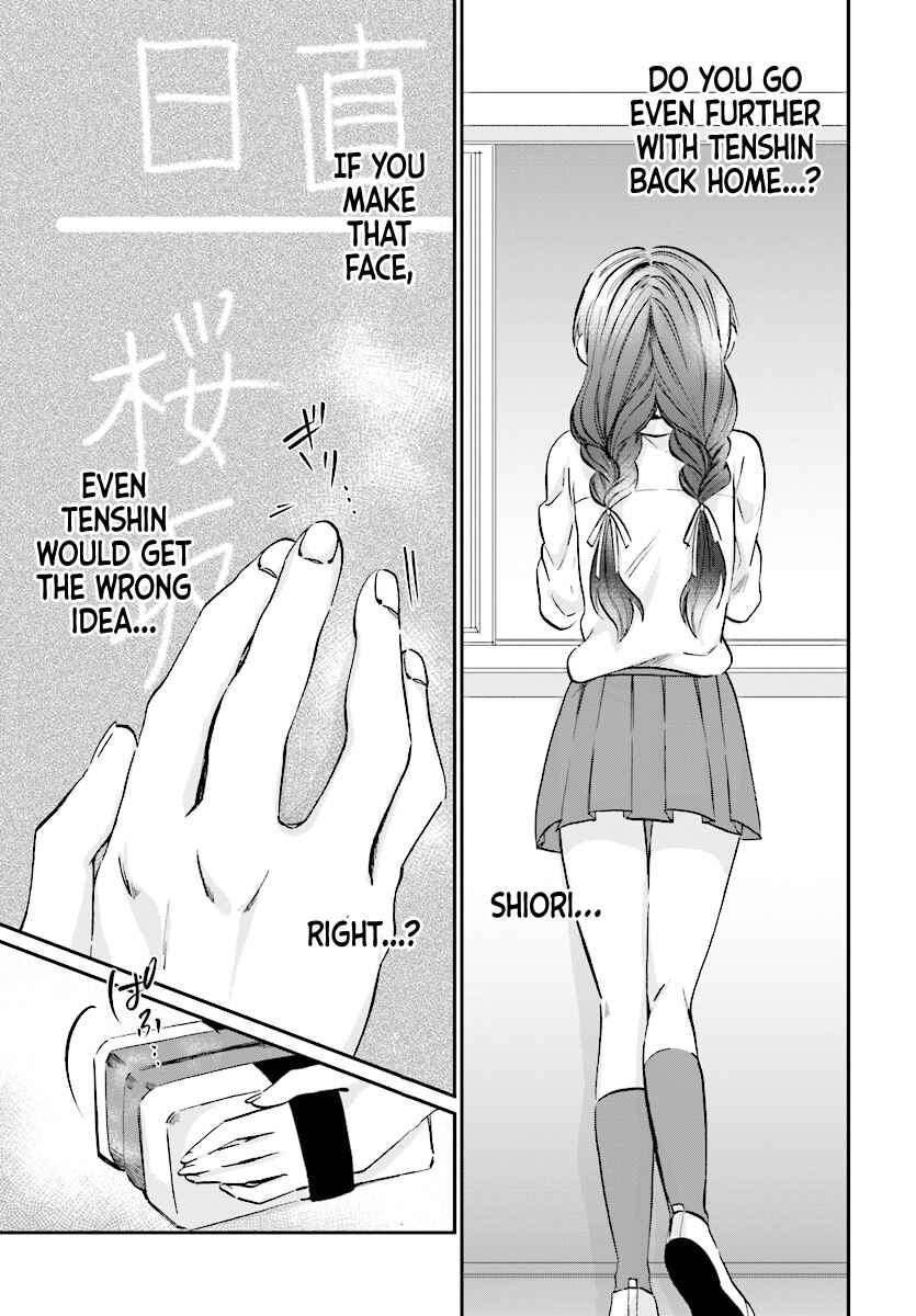 Fuufu Ijou, Koibito Miman. Chapter 9 - Page 19